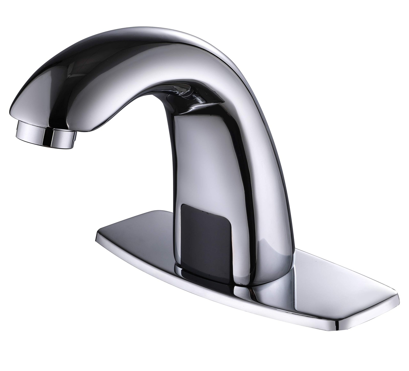 Charmingwater Touchless Bathroom Sink Faucet, Motion Automatic Sensor Faucet ...