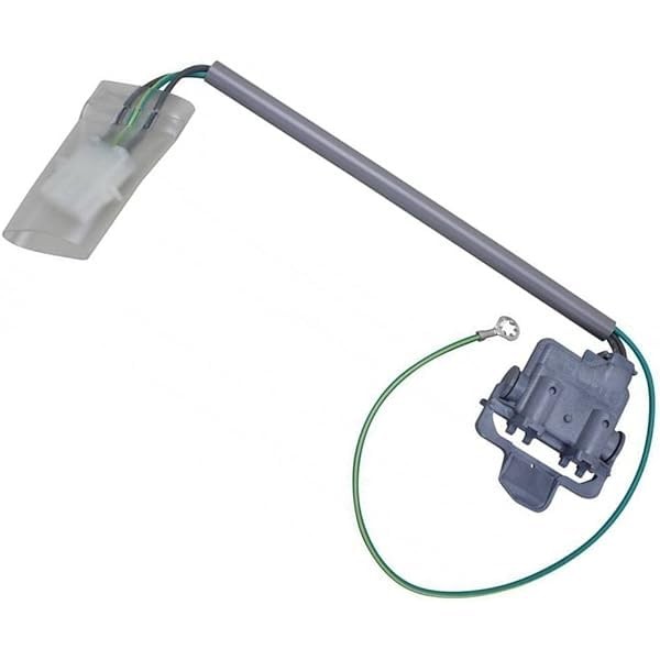 WH12X955 Washer Lid Switch by Part Supply House 