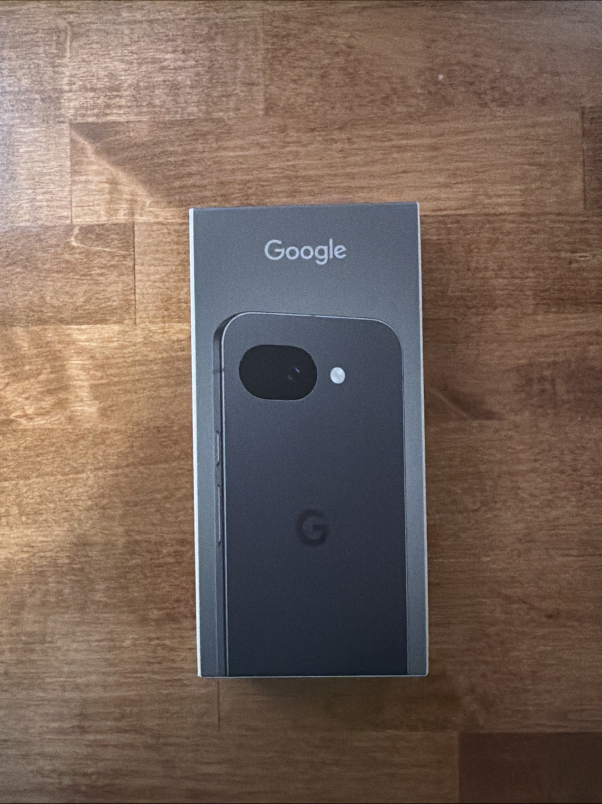 NEW Google Pixel 10a 128GB Obsidian Smartphone Factory Unlocked