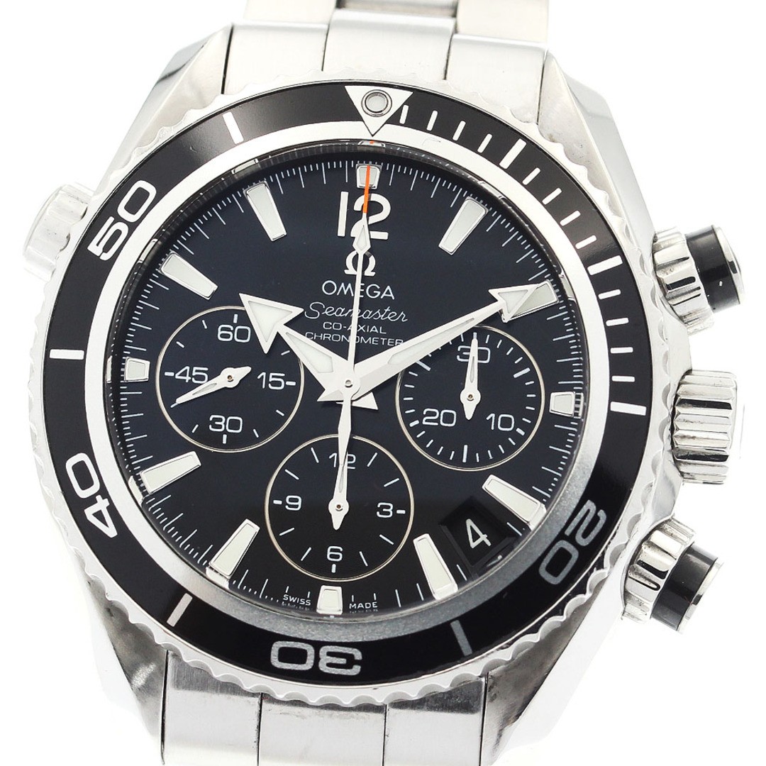 OMEGA 222.30.38.50.01.001 Seamaster Planet Ocean 600M Chronograph Automatic Boys