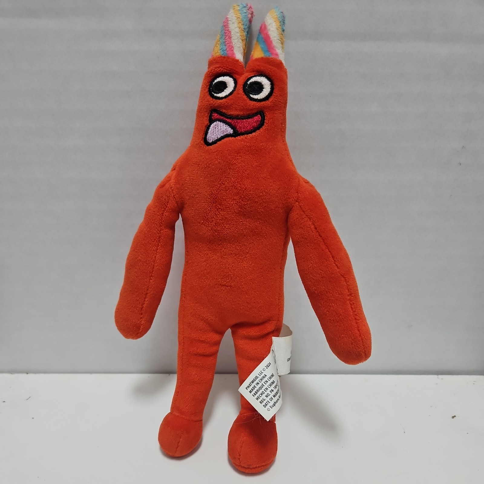 Banban Garten of Banban Plush 8'' Collectible Plush