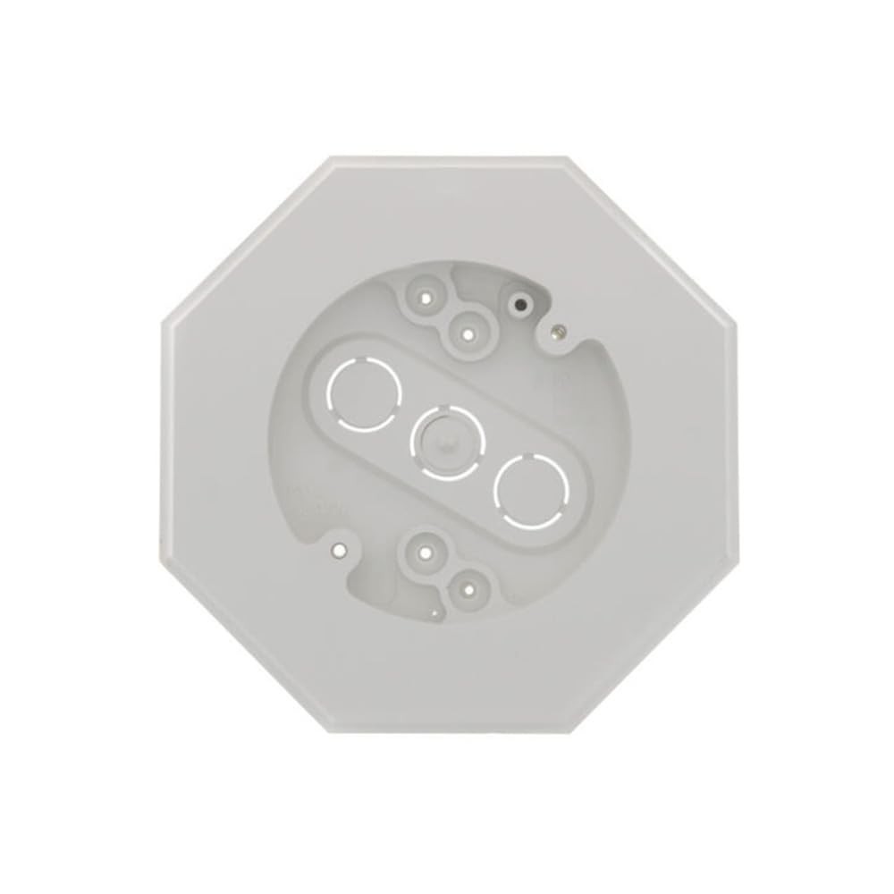 8171 UV Rated Plastic Surface Vertical Mount Dutch Lap Siding Box 65/8 Inch