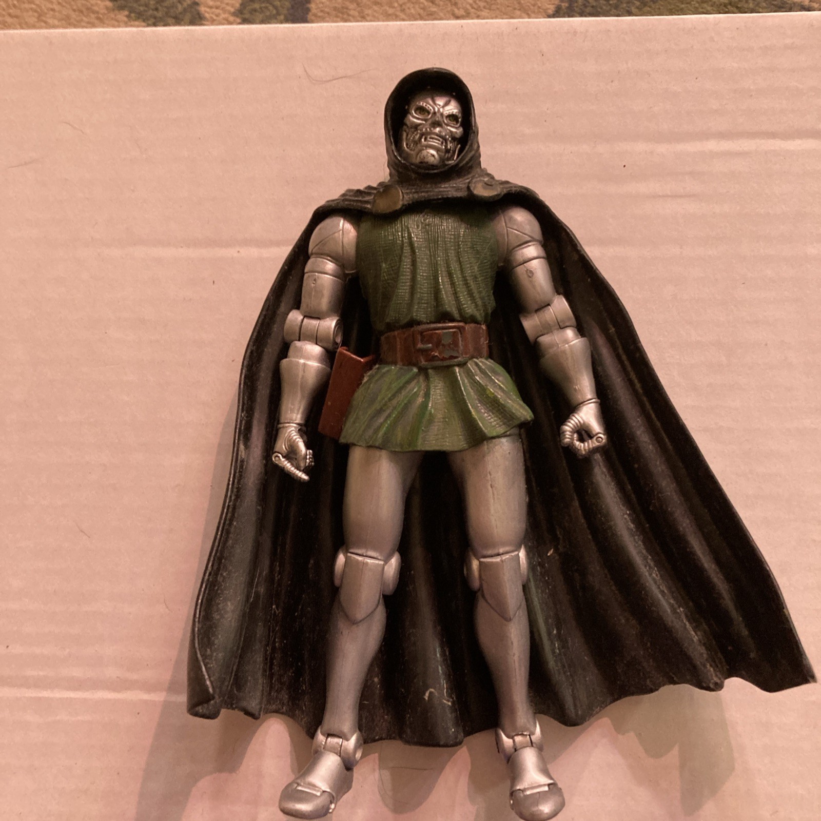 MARVEL LEGENDS Dr. Doom