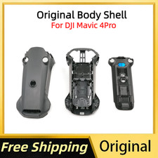 Original Body Shell For Mavic 4 Pro Replacement Upper Middle Bottom Frame Cover