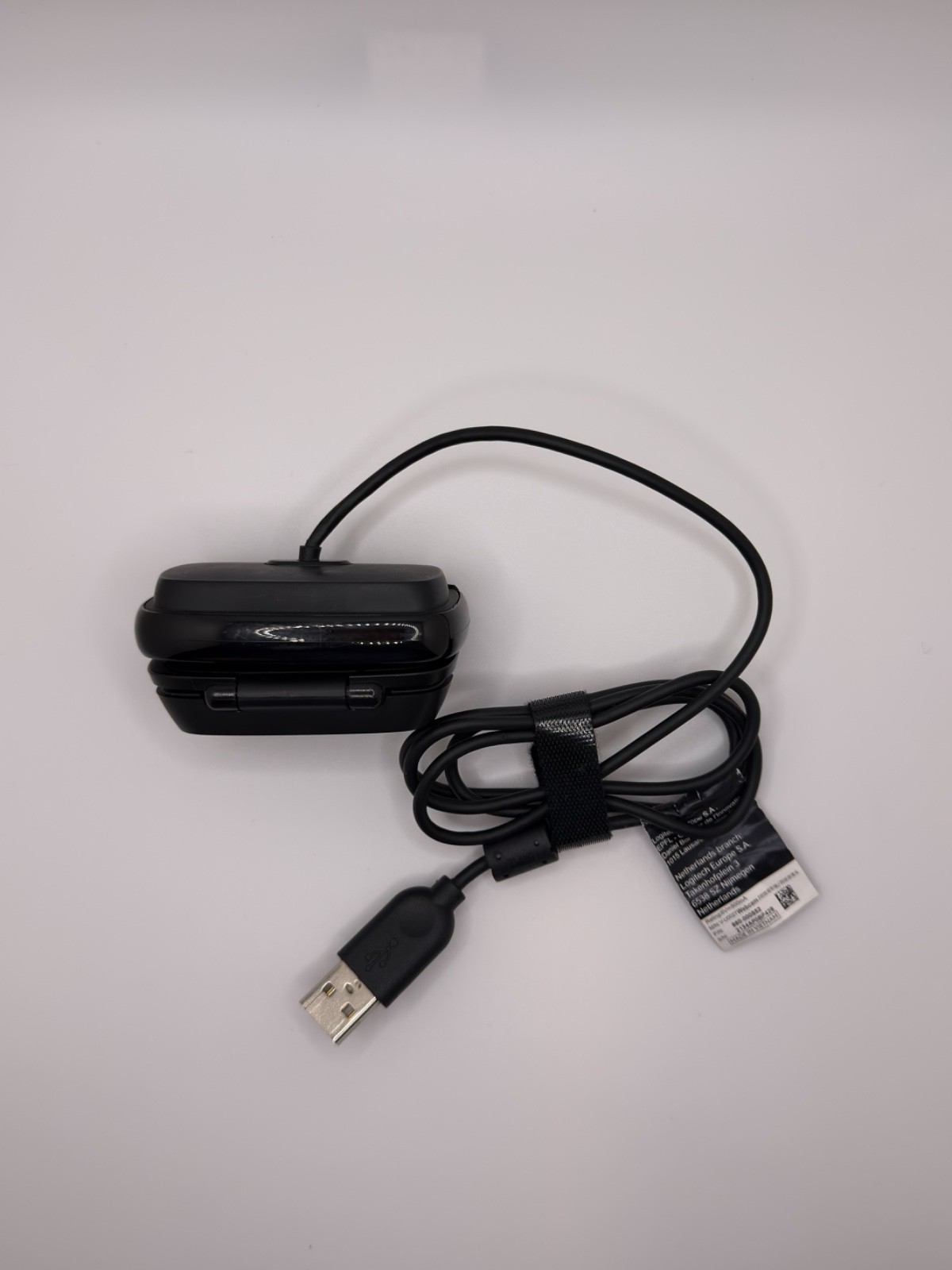 Logitech C615 1080p HD Webcam USB w/ Autofocus & Built-In Mic