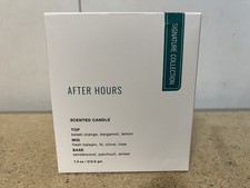 Studio OH! Signature Collection After Hours 7.5 oz Scented Candle C71