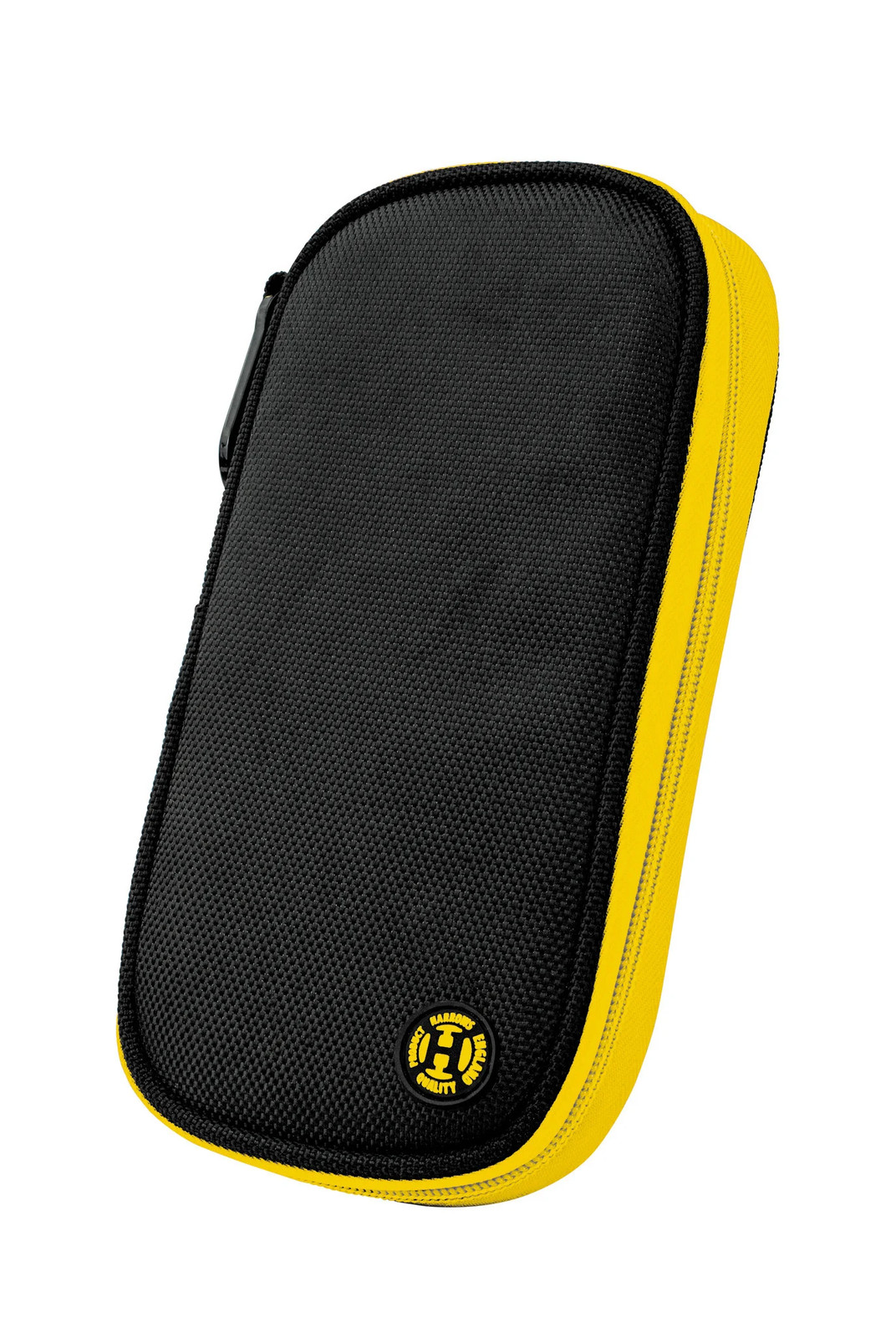 Harrows Z 400 Black and Yellow Dart Case