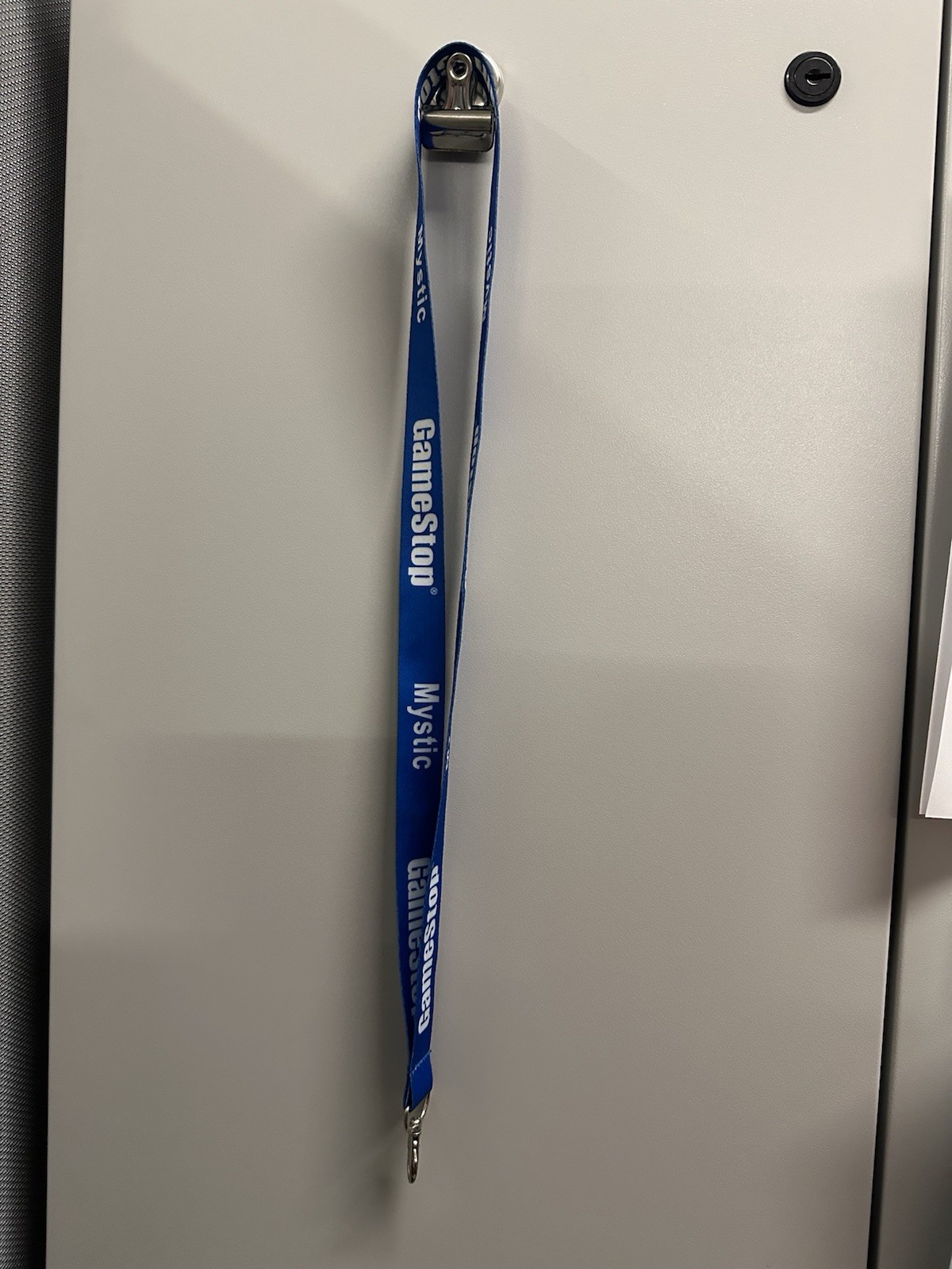 GameStop Mystic Pokémon Go Promotional Lanyard