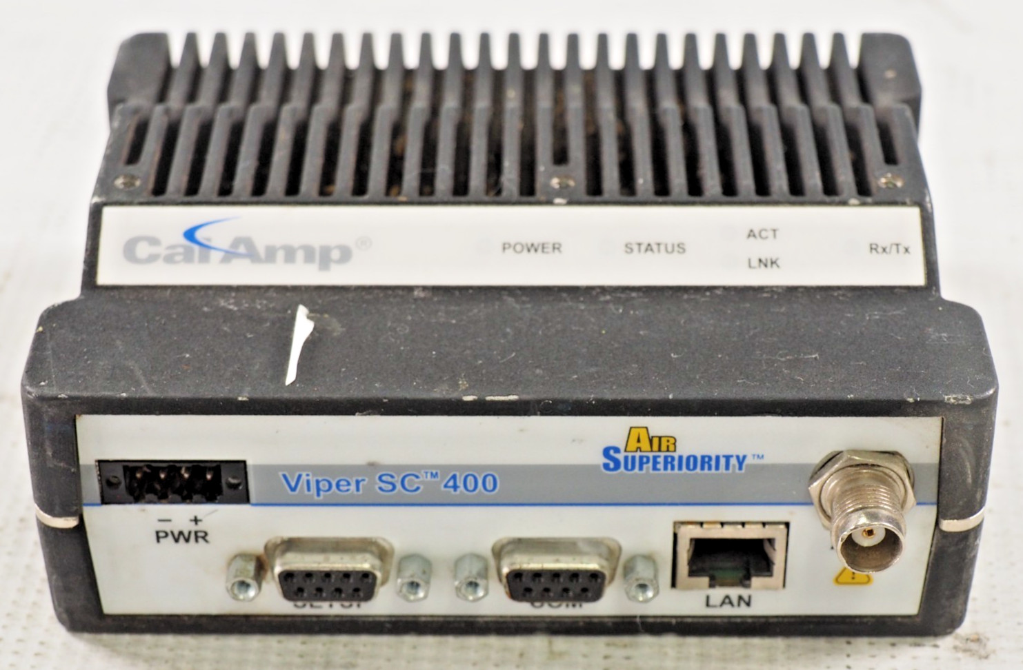 CalAmp Viper SC 400 Wireless Router 140-5048-302 190-5048-306