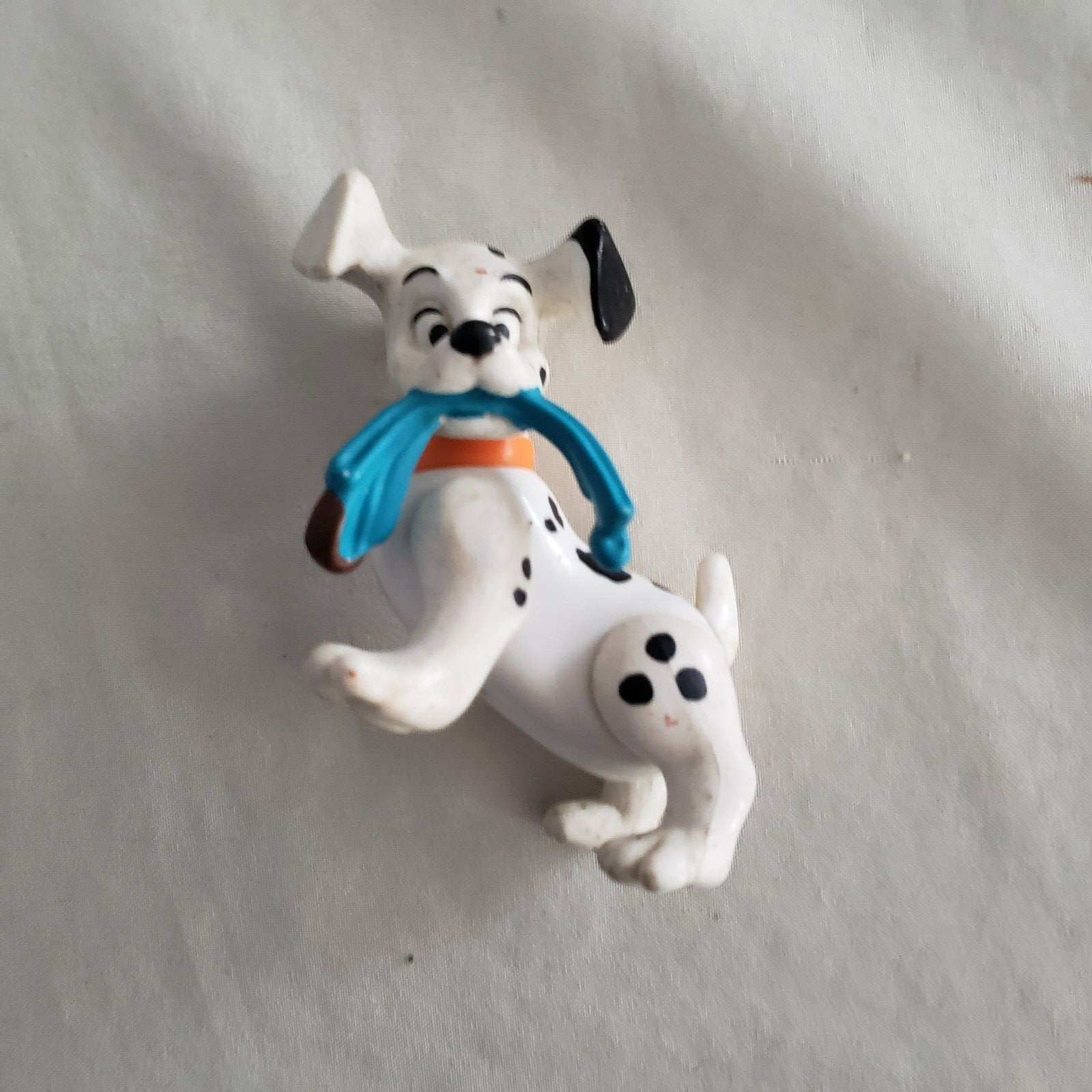 101 Dalmations with Blue Leash  disney 3"