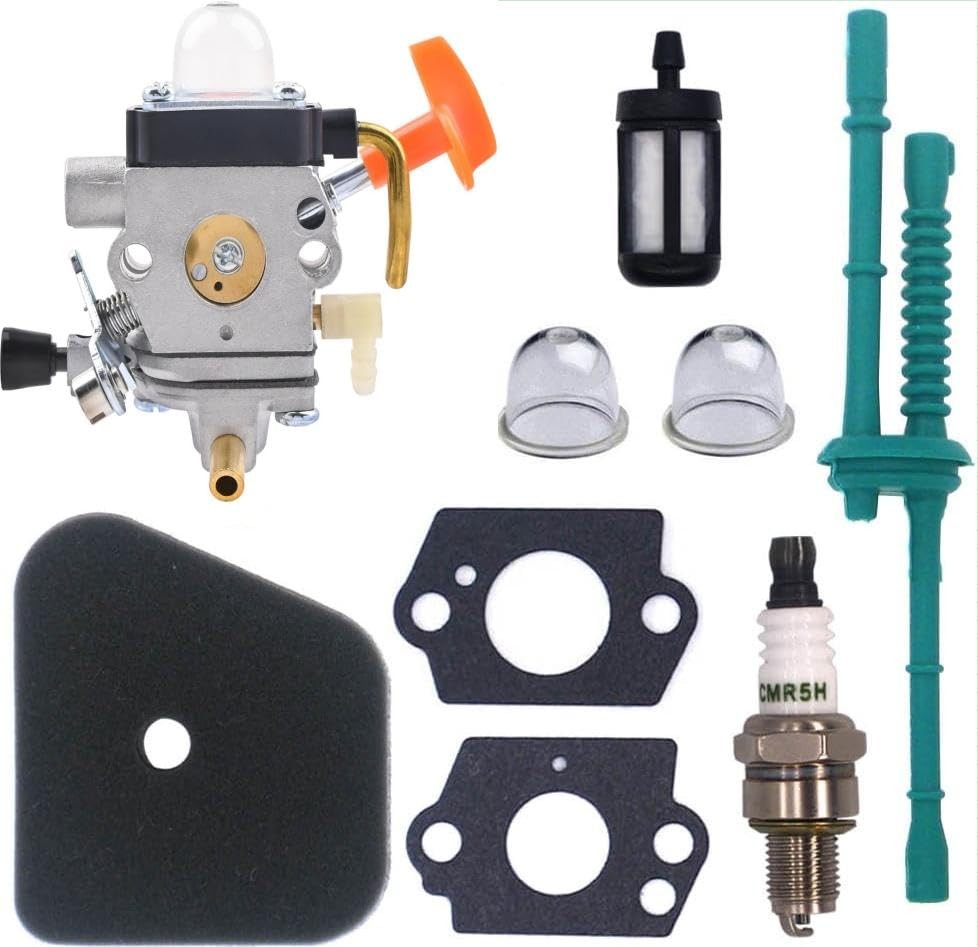  Carburetor for Stihl FS87 FS90 FS90R FS100 FC90 FC95 FC100 FC110 Replaces C1Q 