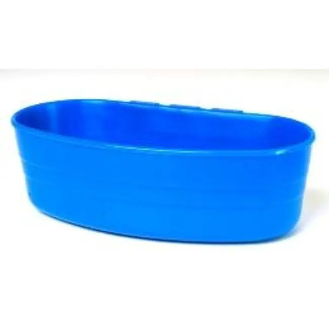 Miller Manufacturing Pet Lodge Plastic Cage Cup 1 Qt Small Animal Feeder