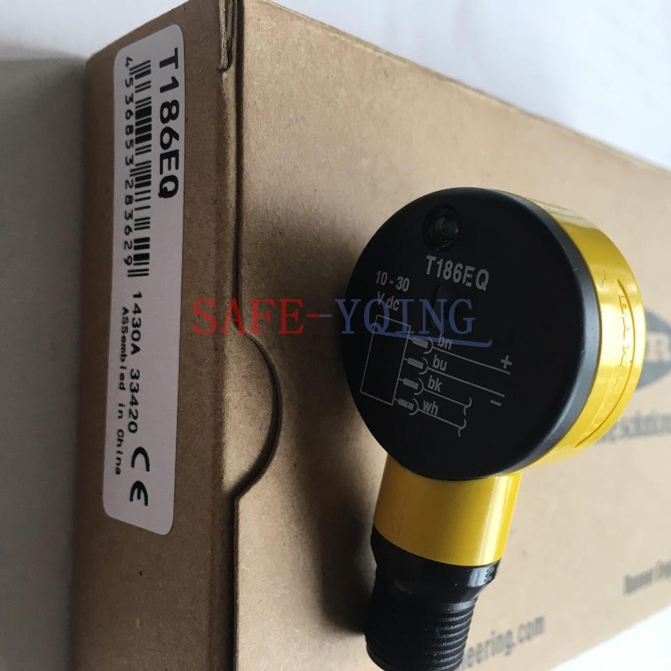 1PCS FOR T186EQ Photoelectric Sensor 33420 NEW *tn
