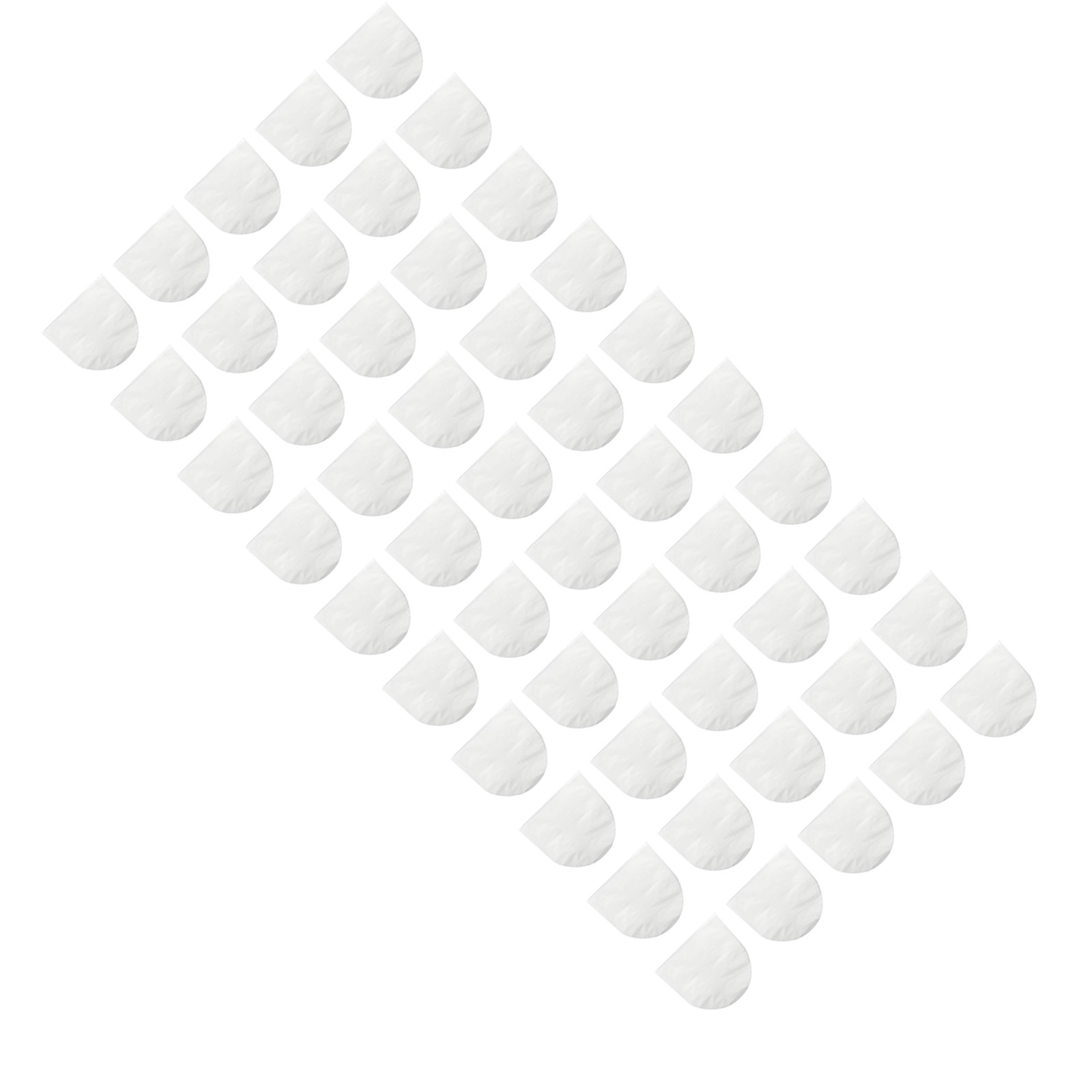 50Packs LP Vinyl Record Antistatic Clear Plastic Album Cover Inner Sleeve 12"