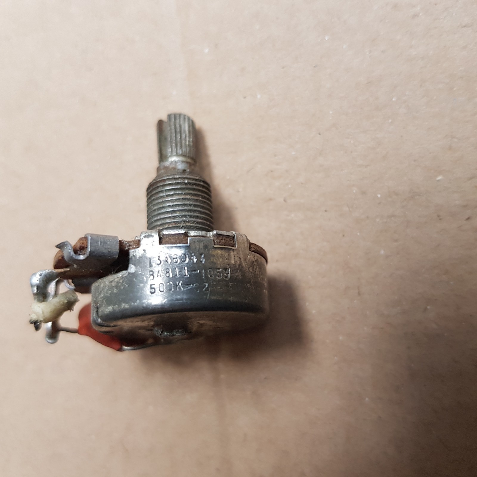 1960 GIBSON LES PAUL STANDARD / ES 335 TONE POT