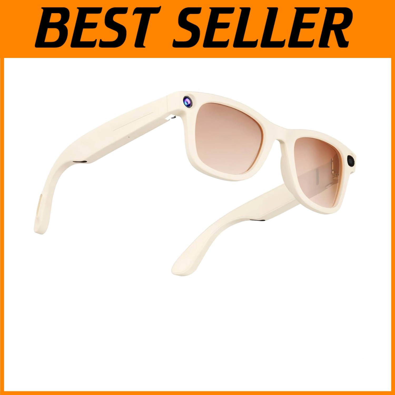 HD Camera Sunglasses, Real-Time Translation, Voice Assistant