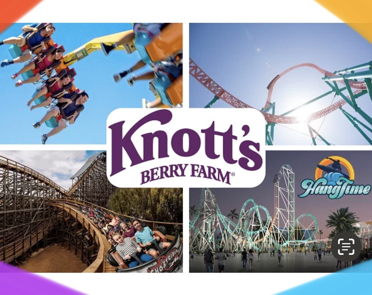 ✅ knott's berry farms Theme Park Roller Coaster Discount Tickets Savings Options