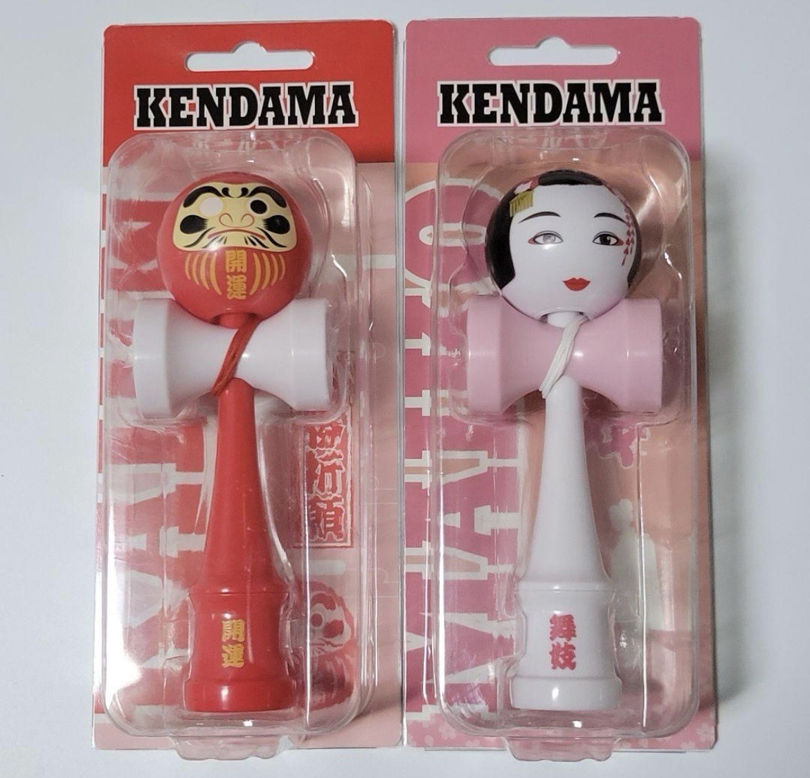Daruma Maiko Japanese Ball point pen Kendama punx aflo limited rare from Japan