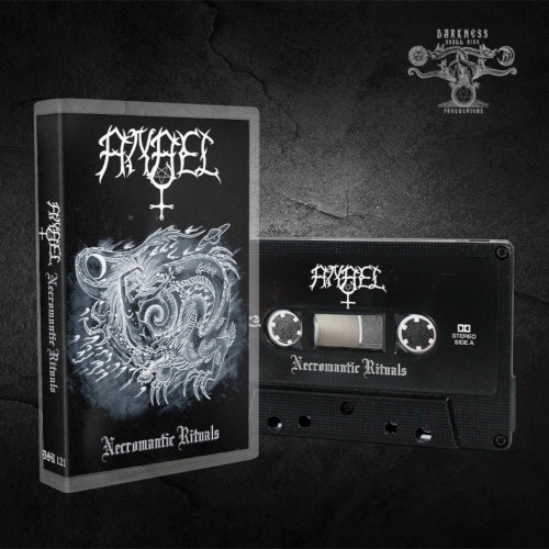 Anael Necromantic Rituals (MC) (Cassette)