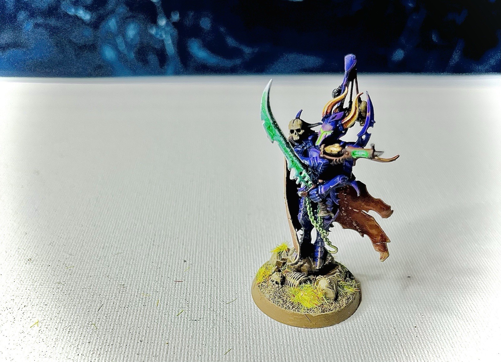 Miniature Commission Painting Warhammer 40k, Warhammer Fantasy, Bolt Action