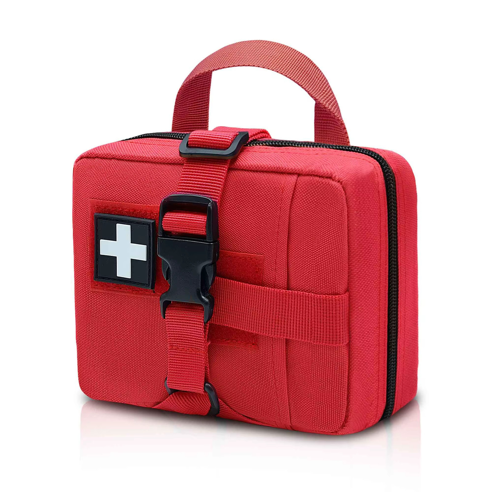 Survival First Aid Kits Tactical EMT Pouch Rip Away Molle Medical Pouches IFAK E