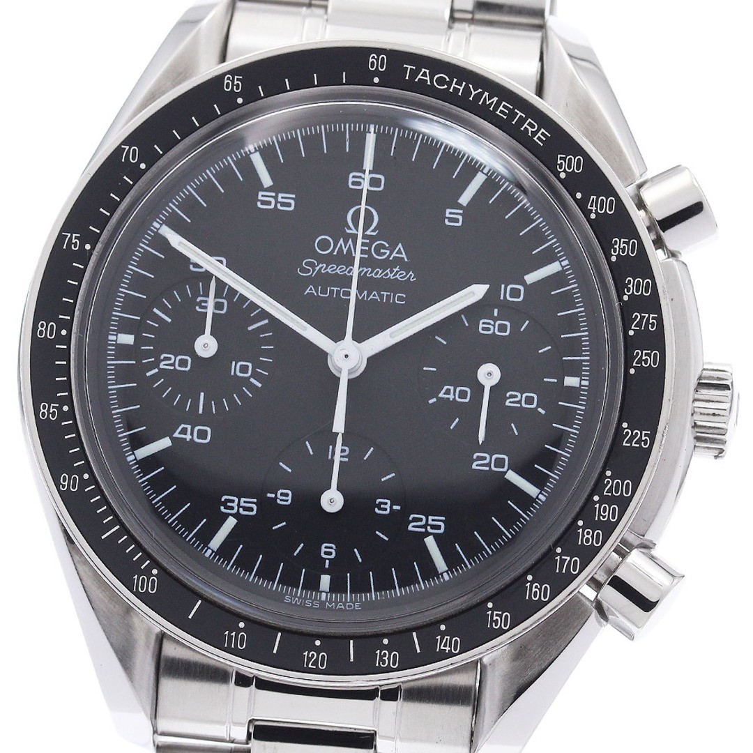 OMEGA 3510.50 Speedmaster Chronograph Automatic Men s Good Condition with  89429