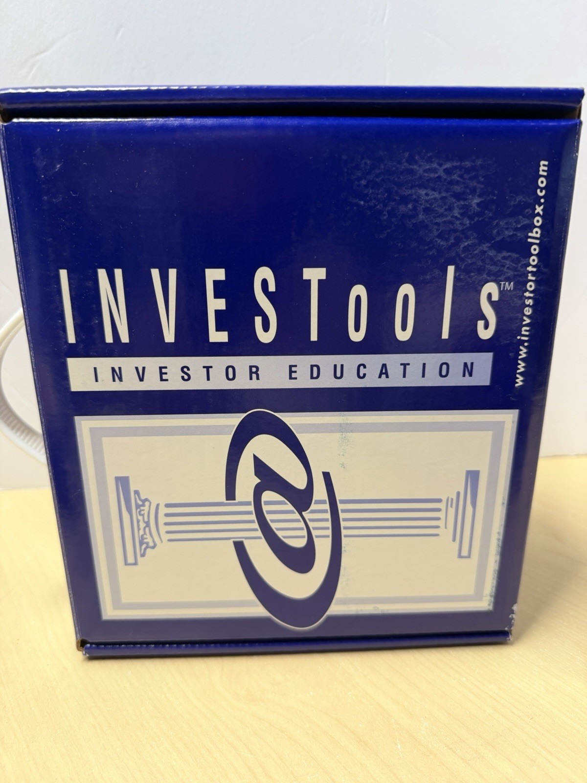 Investools VHS 7(1 is gone) Step Formula Cash Flow Strategies Investor Education