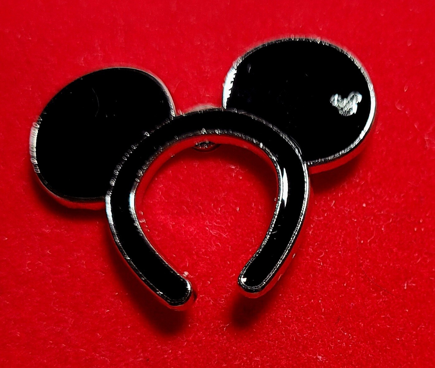 Disney Trading Pin, Hidden Mickey, Hong Kong Park, Headband Ears, Mickey ab