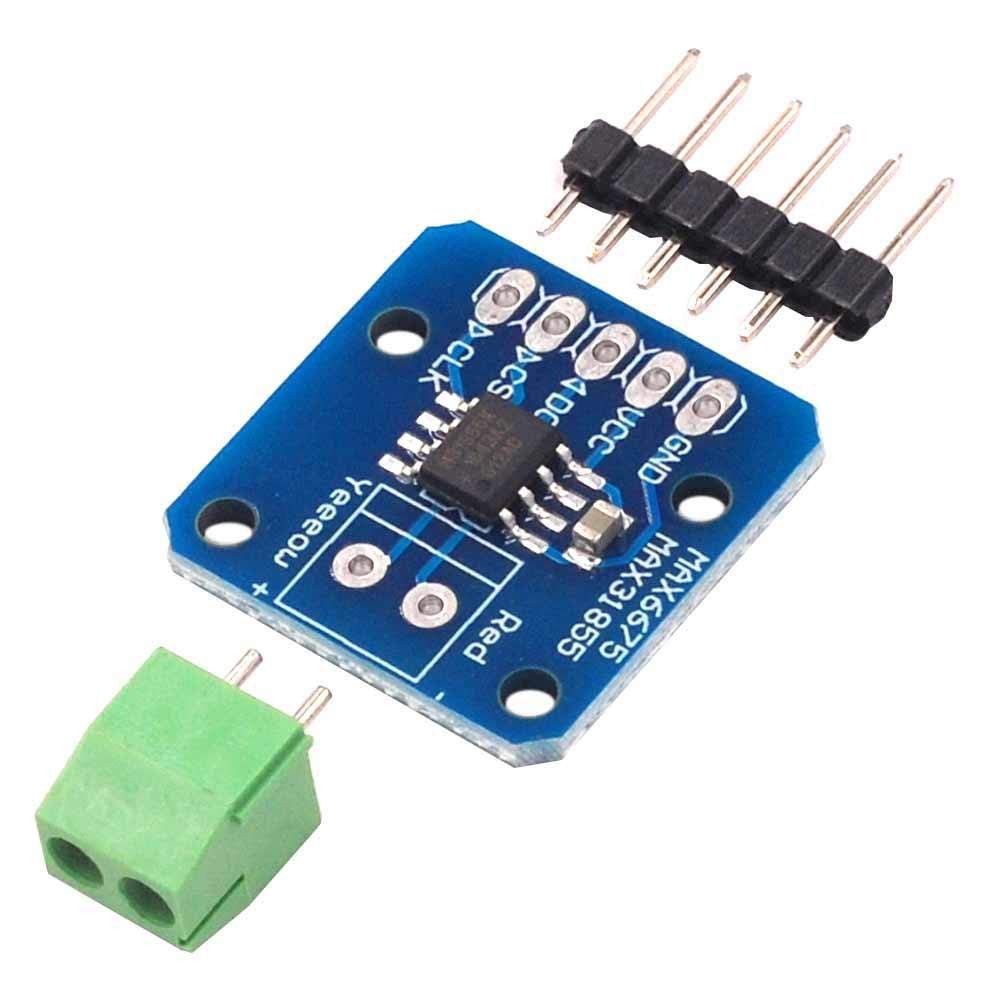 MAX31855 K Thermocouple Breakout Board Temperature Measurement Module