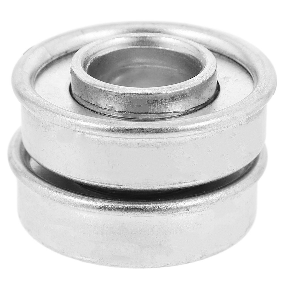  2 Pcs Garage Door Bearing 35 Wheel Universal Bowl 16 Wheelchair Vertical