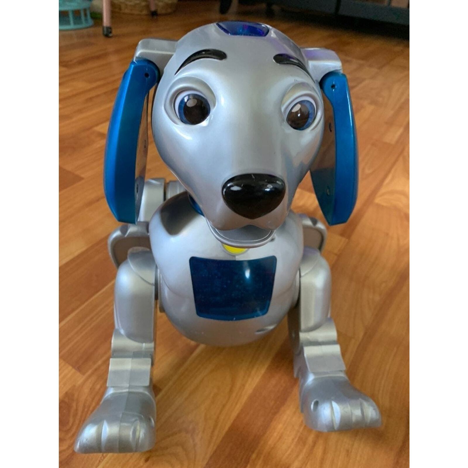 Big Scratch Robotic Puppy Dog 2000
