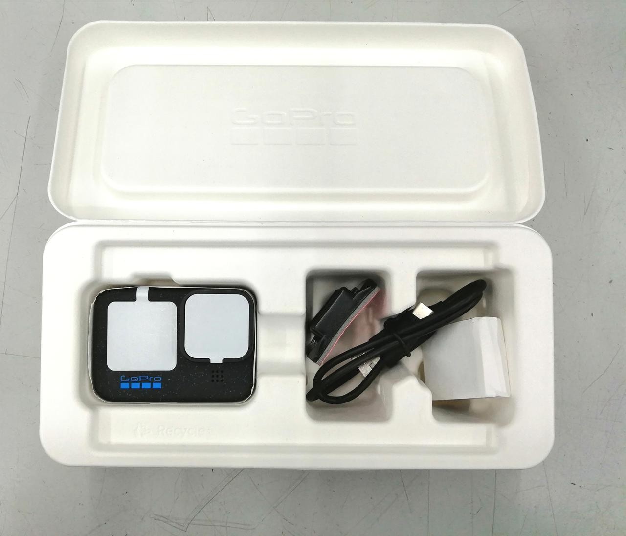 GoPro HERO12 Action Camera 5.3K Waterproof with HyperSmooth 6.0 Stabilization Fr