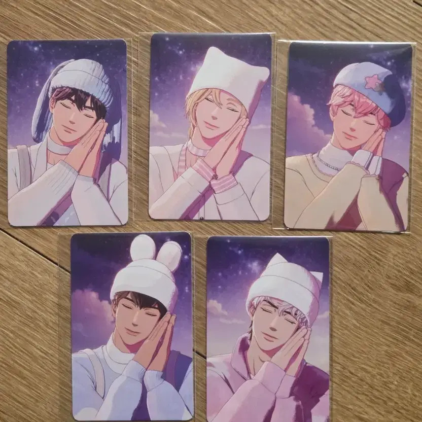 PlayV Prepaid Card 50,000 Won Batch Unopened