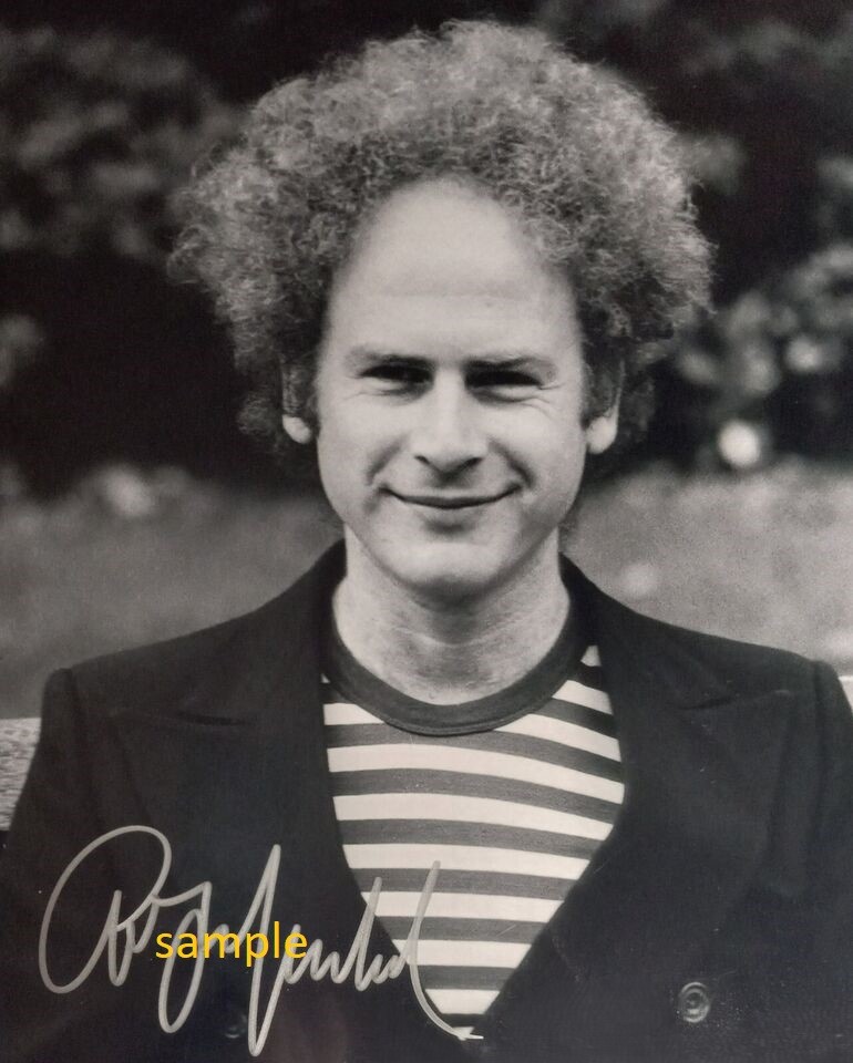 ART GARFUNKEL SIGNED AUTOGRAPHED 8X10 REPRINT PHOTO CHRISTMAS MAN CAVE GIFT
