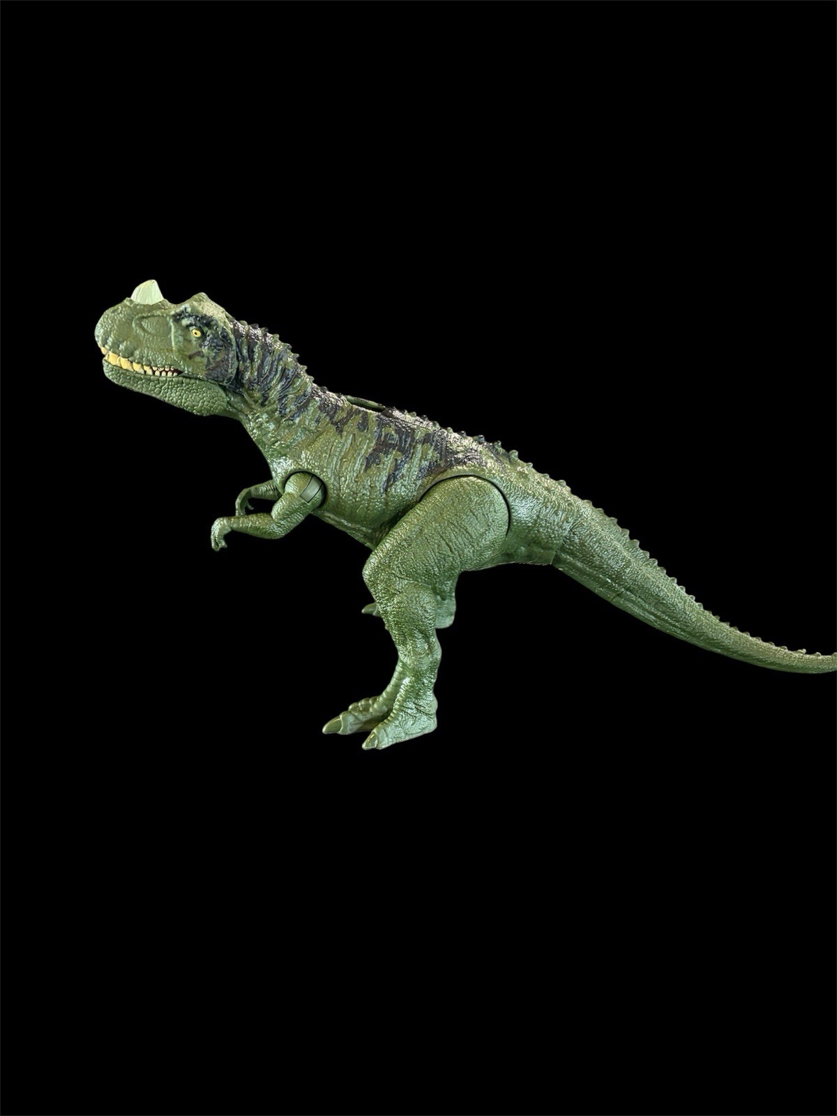 Jurassic World Strike 'N Roar Giganotosaurus Dinosaur