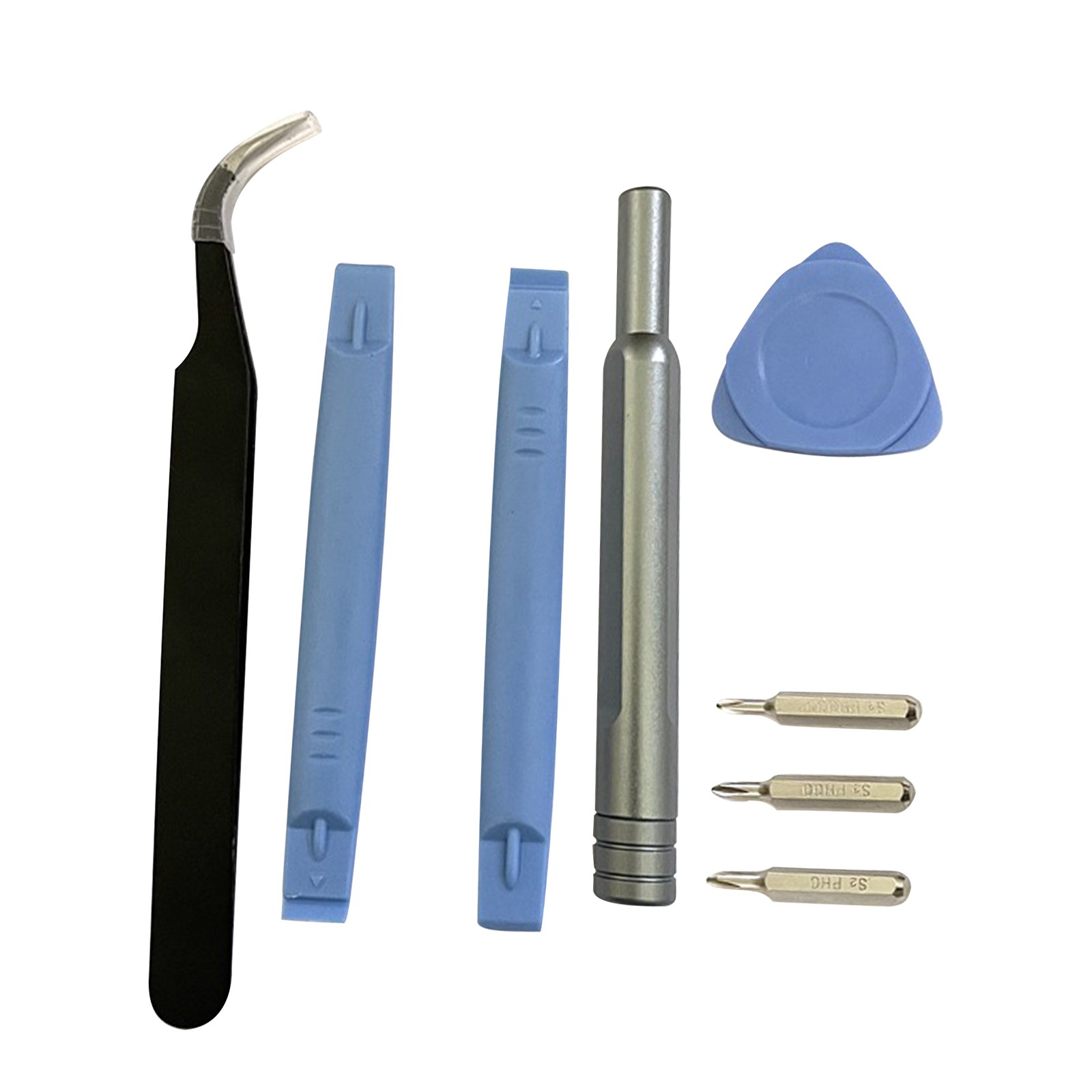Screwdriver Set PH000 PH00 PH0 Bits Screwdriver Repair Open Tools for Steam Deck