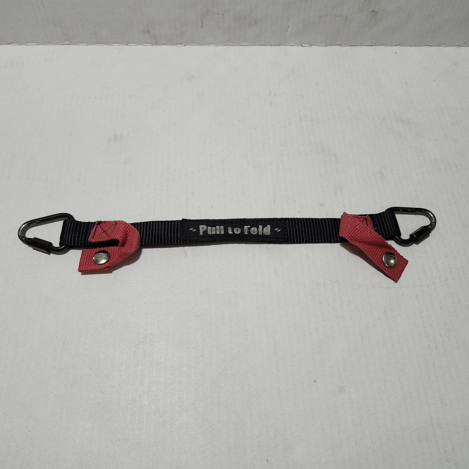 Baby Jogger City Mini Pull to Fold Strap Replacement Single Double Stroller