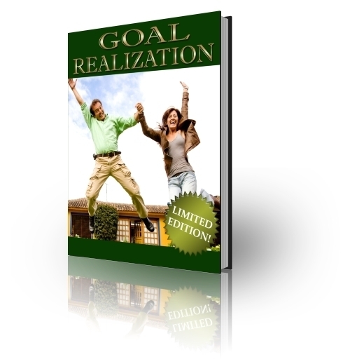 GOAL REALIZATION Will Help You Change Your Life And Become A Real Success (CD)