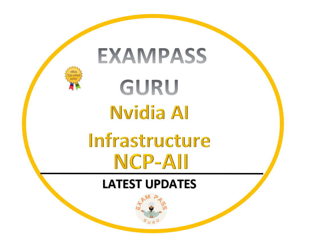 NCP-AII AI Infrastructure Exam! 71QA !MARCH UPDATES