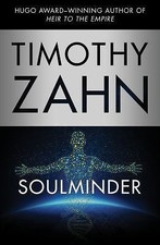 Soulminder, Zahn, Timothy, Very Good Book