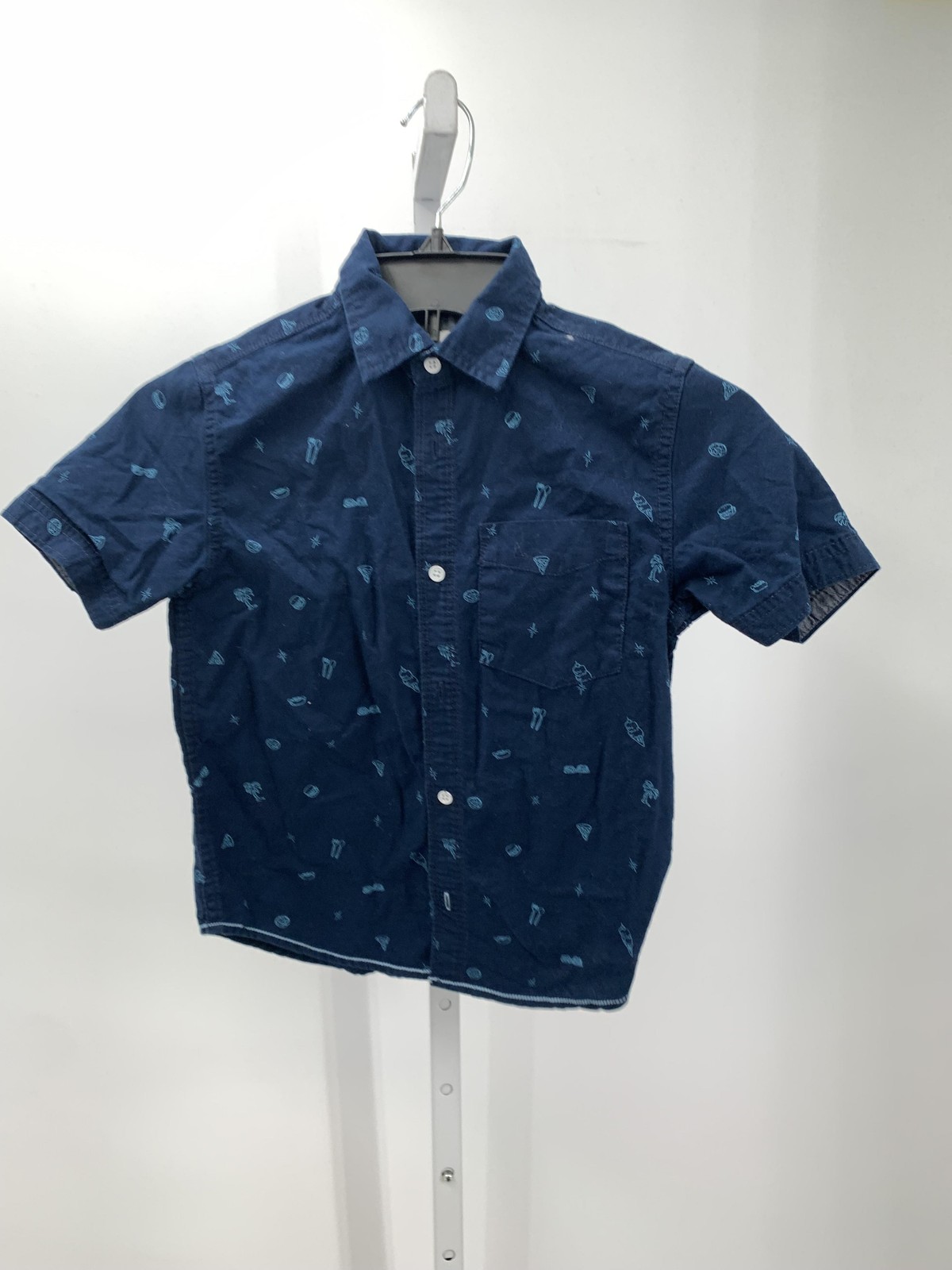 PIZZA PALM TREES ICE CREAM.