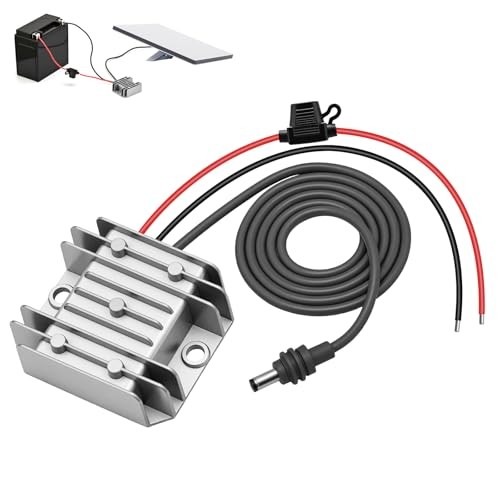 Starlink Mini 12V Adapter DC Step Up Converter Starlink Mini Power Cord 