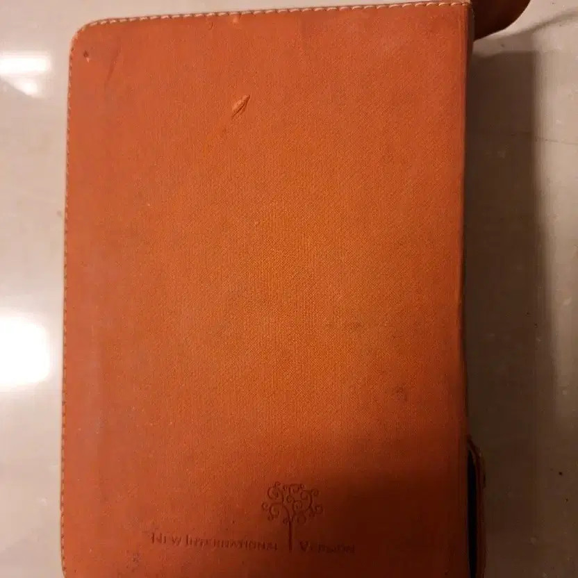 NIV Korean-English Study Bible Lightly Used