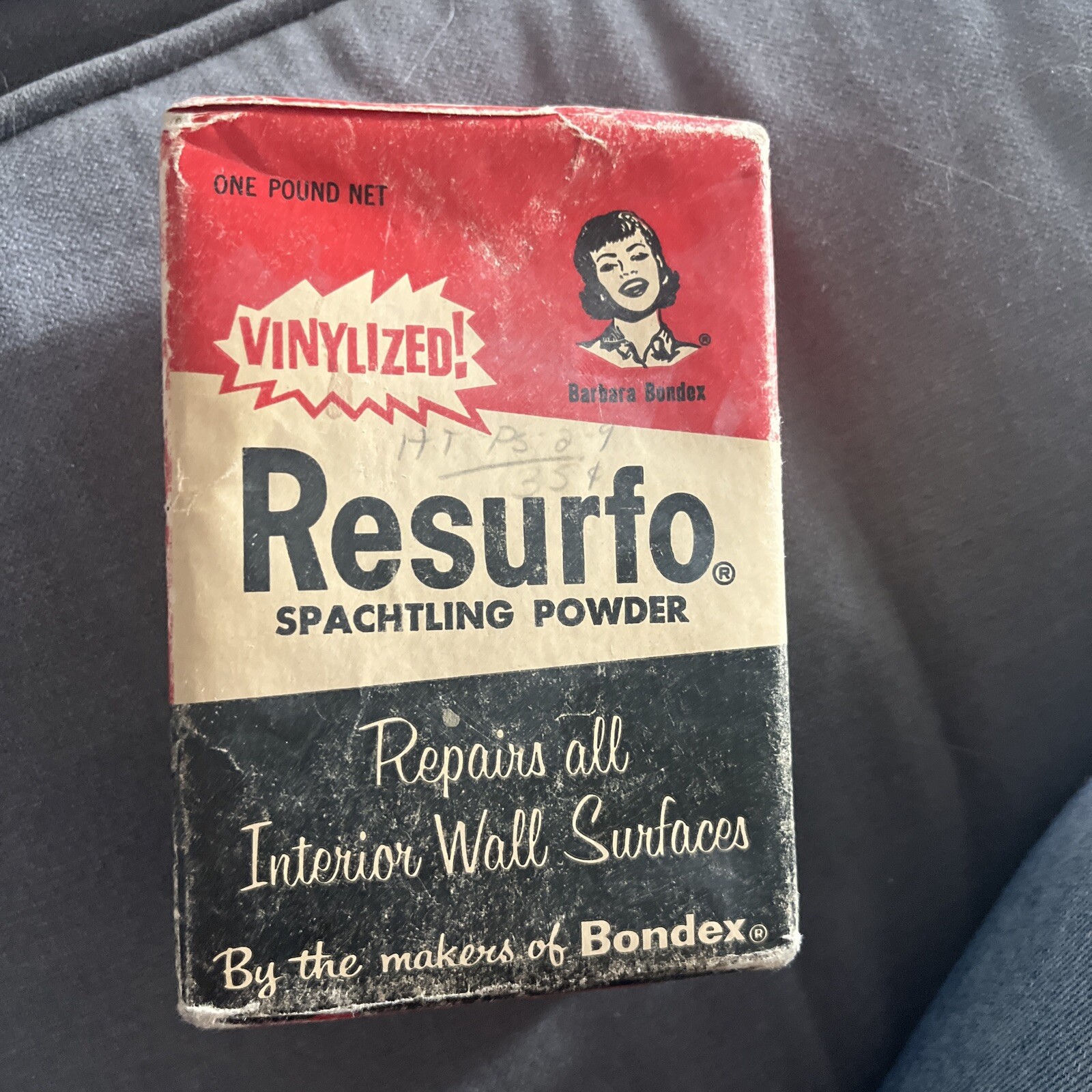 Resurfo Spachtling Powder