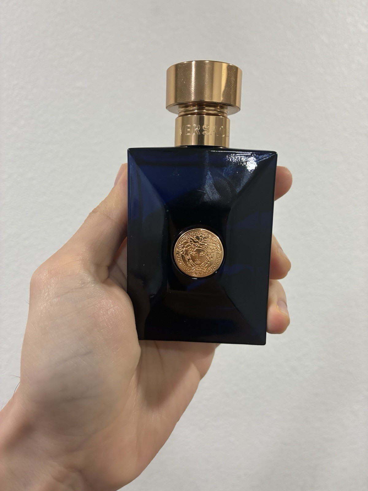 Versace Dylan Blue Eau de Toilette Spray Regular Size 50ml 1.7 fl oz