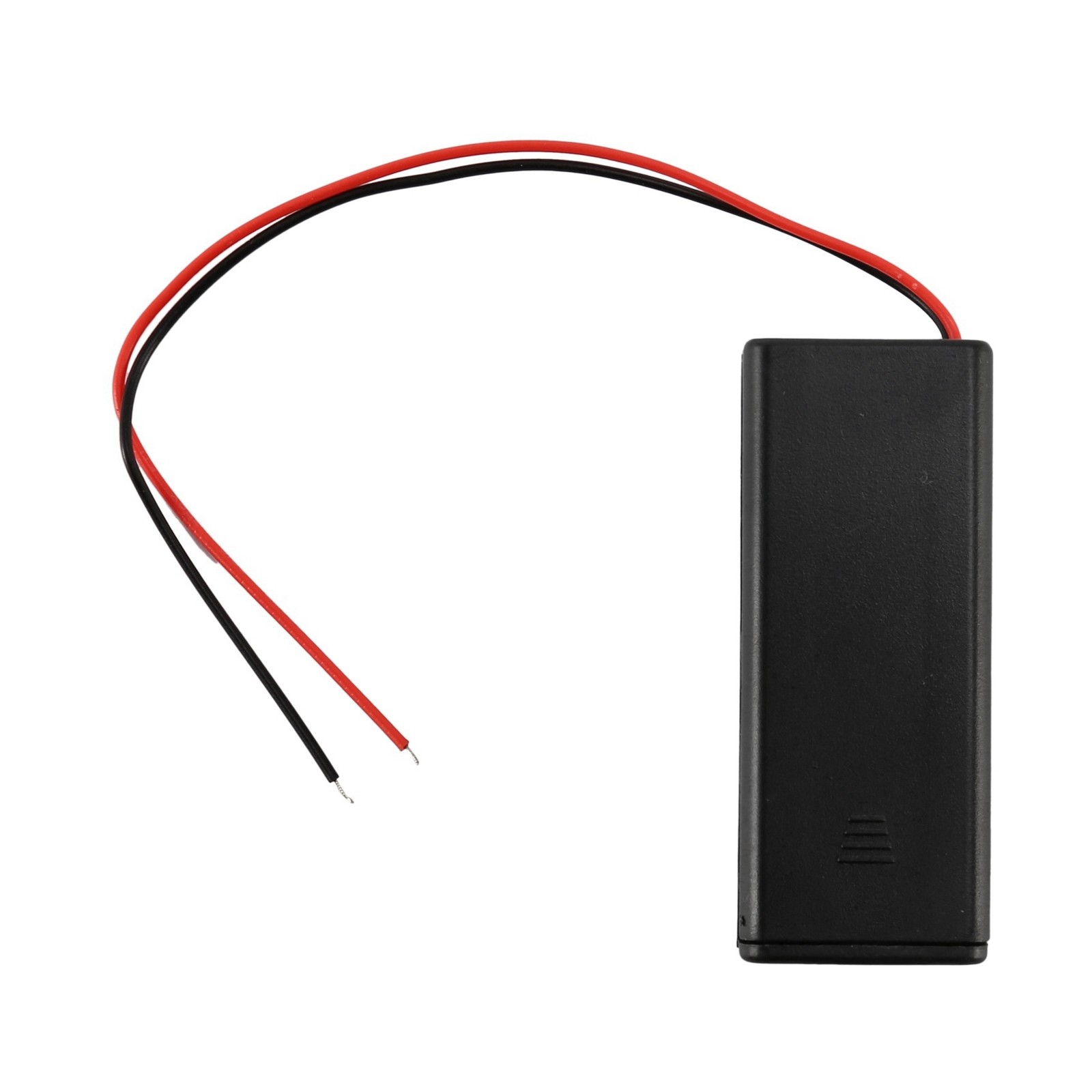 4 Pcs 2X Aaa 3 V Battery Holder Case Box Wire on / Off  M Cover B5U28047