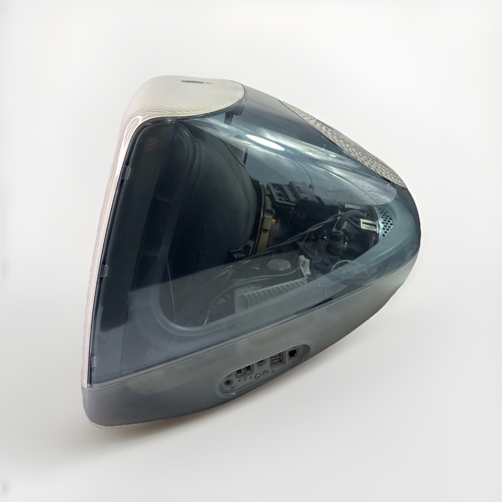 Apple iMac G3/400 DV+(Slot Loading) + Softwares Mint Condition And TESTED ✅