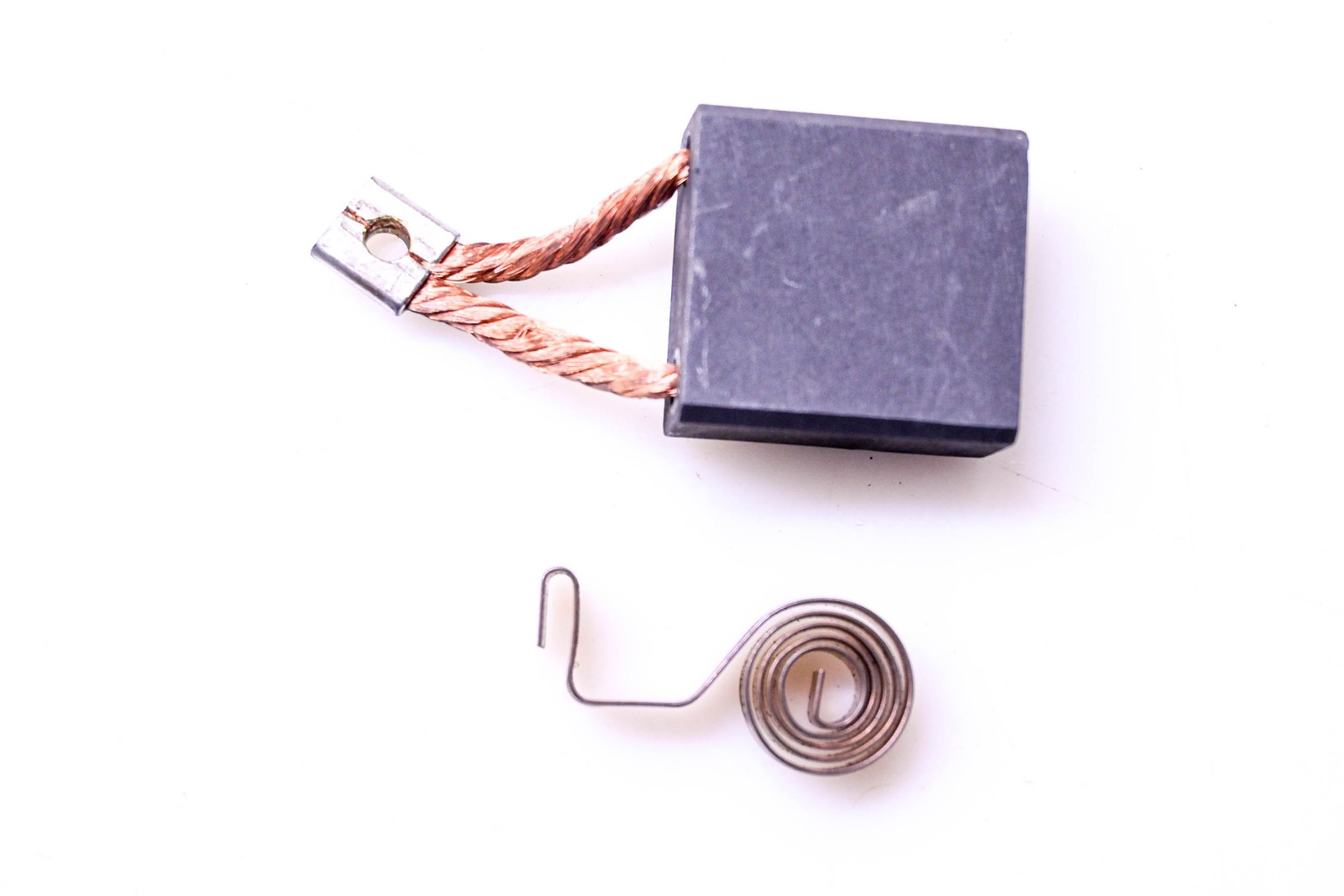 Total Source 1813049, CL1813049 Drive Motor Brush Set fits Clark NOS