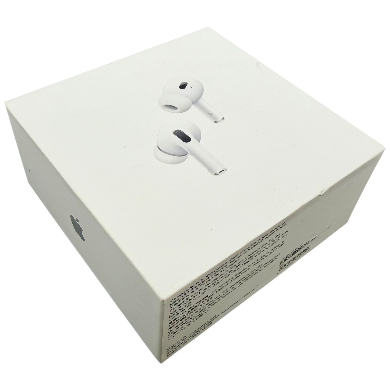 Apple AirPods Pro 2nd Gen Empty Retail Box Only MTJV3LL/A MagSafe Case Packaging