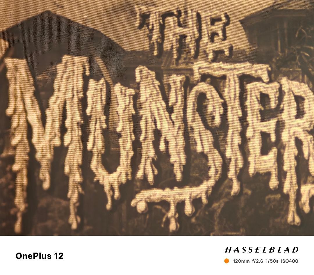 The Munsters 1966 16mm TV sound print